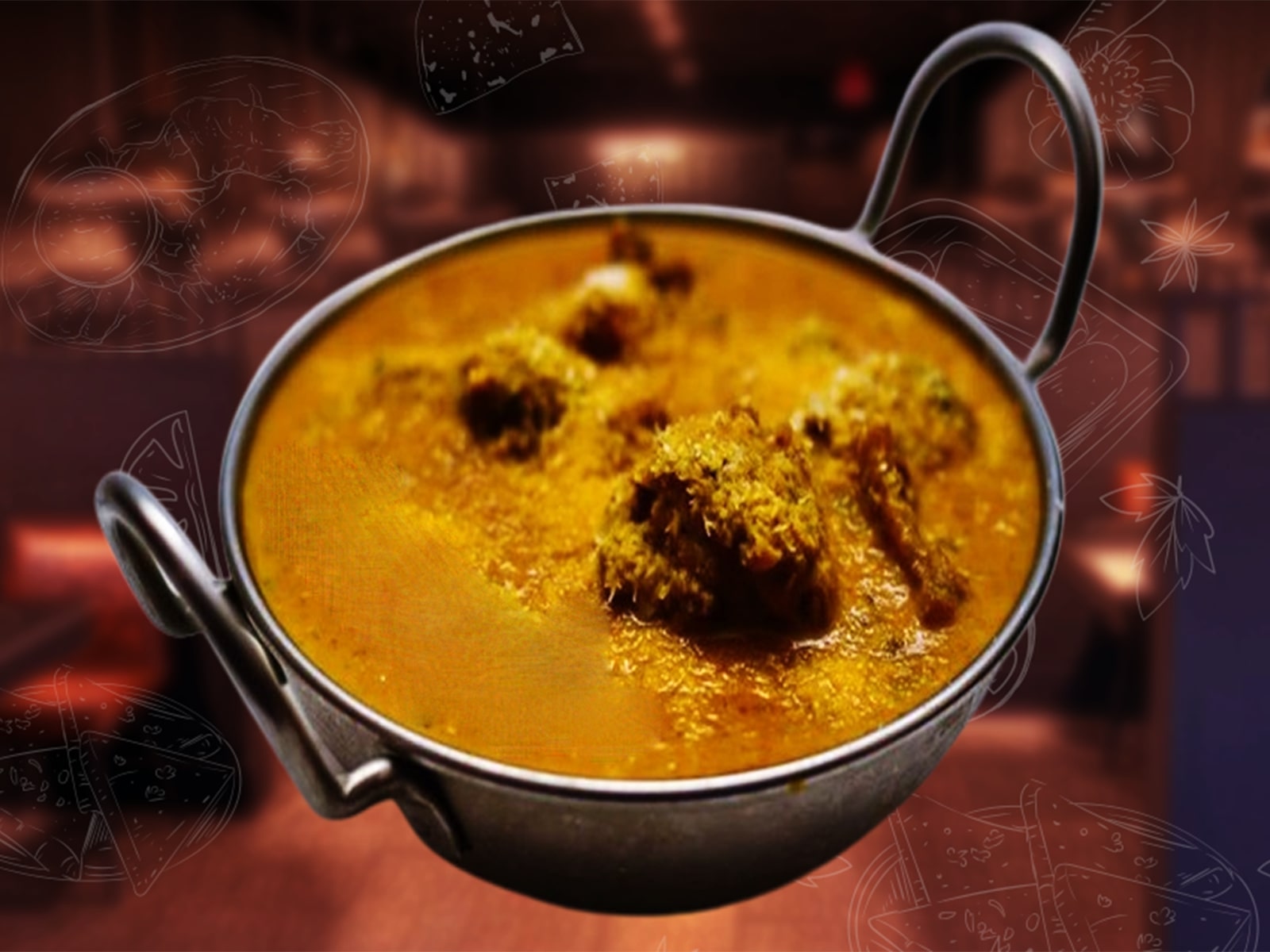 Mutton Korma